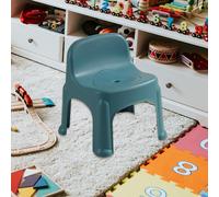 Sgabello Per WC, Poggiapiedi, Ergonomico, Resistente, Semplice, Per Anziani