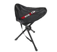 Sgabello pieghevole a tre gambe MotoZem