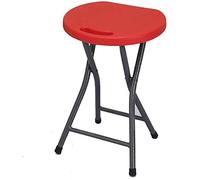 Sgabello pieghevole, ad alta resistenza, ergonomico, con capacità di 200 kg, design unico per comfort e stabilità, portatile e leggero