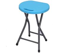 Sgabello pieghevole, ad alta resistenza, ergonomico, con capacità di 200 kg, design unico per comfort e stabilità, portatile e leggero