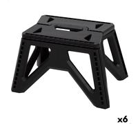 Sgabello Pieghevole Aktive 39 X 23 X 27 CM [6 Unità]