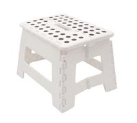 Sgabello pieghevole altezza 22 cm sedia pieghevole scaletta per adulti o bambini