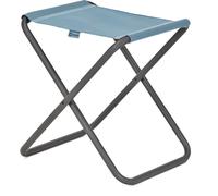 Sgabello pieghevole berger xl azzurro