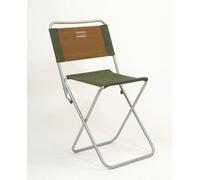 Sgabello Pieghevole Con Schienale Per Pesca