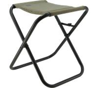 Sgabello pieghevole da campeggio travellife lago verde muschio