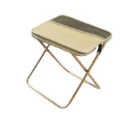Sgabello pieghevole esterno multifunzione sedile da pesca portatile per i