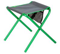 Sgabello pieghevole Highlander Outdoor Ayr - Green/Grey