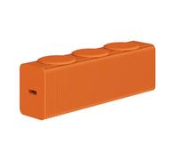 Sgabello pieghevole multiuso, panca portatile in carta kraft, divano a fisarmonica versatile per soggiorno, ufficio, sala da pranzo