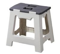 Sgabello pieghevole per friggitrice ad aria, sgabello pieghevole, portatile, leggero, compatto, sgabello pieghevole in metallo