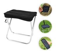 Sgabello pieghevole piccolo Sedia da pesca multifunzione Sgabello pieghevole in