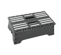 Sgabello pieghevole - Poggiapiedi pieghevole | Sgabello pieghevoles per adulti, gradino leggero antiscivolo, poggiapiedi pieghevoles portatile per di casa, il bagno, il bagno di viaggio per
