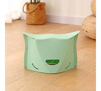 Sgabello pieghevole portatile da campeggio ed escursionismo, sedia pieghevole leggera e pieghevole per viaggi con zaino in spalla, viaggi, riunioni, barbecue, metropolitana, biblioteca, zaino in