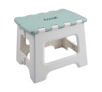 Sgabello Pieghevole Portatile Multiuso per Campeggio Pesca e per Attività Casa