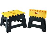 Sgabello pieghevole salvaspazio richiudibile casa portatile viaggio campeggio