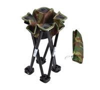 Sgabello pieghevole, sedia per spiaggia, sgabello da campeggio portatile, compatto e leggero, sedile da viaggio per escursionismo, festival, picnic, giardino, alpinismo, attrezzatura da