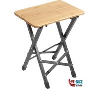 Sgabello pieghevole Twisty Brunner SGABELLI