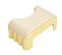 Sgabello Poggiapiedi Per Cacca Da Bagno,Panca Squat Antiscivolo per WC | Sgabello Step Per La Cacca E Toilette,Adatto Per Doccia Mobile Bagno Comodino Vasca Cucina Bambini Famiglia Adulti E Anzi