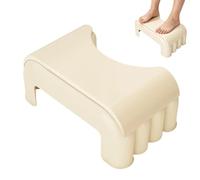 Sgabello Poggiapiedi Per Cacca Da Bagno - Scaletta Da Squat Antiscivolo - Sgabello Step Per La Cacca E Toilette,Per Anziani, Mobile Lavabo, Comodino, Vasca Da Bagno, Cucina, Bambini, Adulti, Famiglia