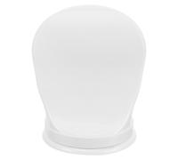 Sgabello poggiapiedi per il bagno, supporto a parete, pedale per il lavaggio