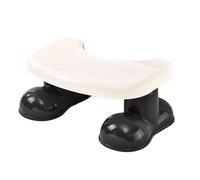 Sgabello Poggiapiedi Per WC Adulti Vasino e Step Cacca, Anziani, Bambini,