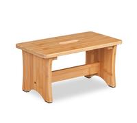 Sgabello poggiapiedi Rialzo per bambini Sgabellino multifunzione 100 kg 2 kg