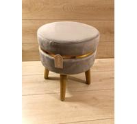 SGABELLO SUNSHINE TORTORA D.3541,5CM