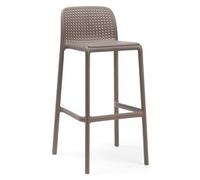 Sgabello polipropilene LIDO Tortora 40344 10 000