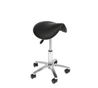 Sgabello Pony Comfort Premium Alu