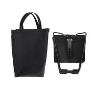 Sgabello portatile esterno sgabello compatto sedia da campeggio leggero per la pesca da picnic con borse da trasporto 600d telaio di ferro in stoffa oxford da 100 kg