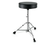 Sgabello Professionale per Batteria Percussioni Sedia Seggiolino Regolabile