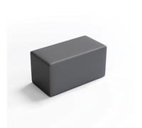 Sgabello Rettangolare Strutturato, Panca Lunga Per Area Di Sosta, Panca Pouf D'accento, Per Ufficio, Casa, Salotto E Aule Scolastiche Con Telaio Resistente 45 * 45 * 90cm