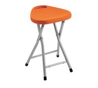 Sgabello richiudibile Gedy CO75 Arancio