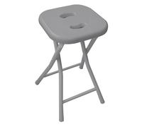 Sgabello richiudibile Gedy CO76 Grigio
