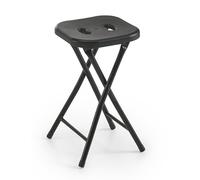 Sgabello richiudibile Gedy CO76 Nero