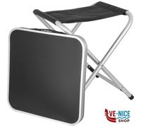 Sgabello / Tavolino Brunner Hoggy Set Colore: nero