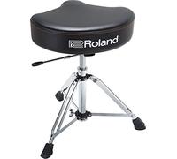 Sgabello Roland per Batteria a Sella, con robusta seduta in vinile - RDT-SVH