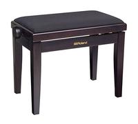 Roland RPB-220 Sgabello per pianoforte in legno Rosewood