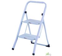 SCALA SGABELLO ACCIAIO BRIXO QUICK STEP GRADINI 2