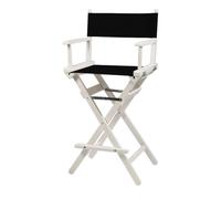 Sgabello Sedia Alta Regista Playa Pieghevole Bar Catering Trucco Make Up