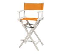 Sgabello Sedia Alta Regista Playa Pieghevole Bar Catering Trucco Make Up