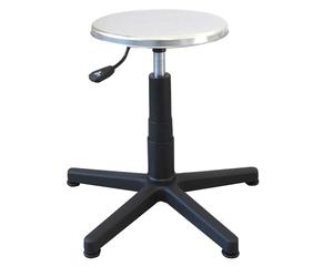 SGABELLO - sedile inox con piedini