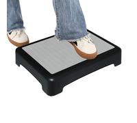 Sgabello - Sgabello | Piattaforma per anziani - Design impilabile alto 9 cm Prodotto e utilizzo facili da indossare Comodino Cucina Bagno Auto camper Interni ed esterni