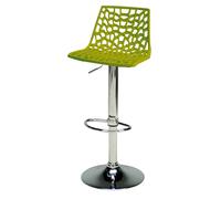 SGABELLO SPIDER UP ON GRANDSOLEIL POLICARBONATO ELEVABILE