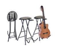 Sgabello stand per chitarra classica acustica elettrica Stagg Gist-350