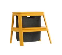 Sgabello Step It Up Giallo Zafferano