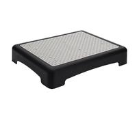 Sgabello Step - Sgabello portatile a metà gradino per la mobilità | Ascensore per scale antiscivolo a metà gradino | Ascensore portatile sicuro | Sgabello per adulti | Tabu