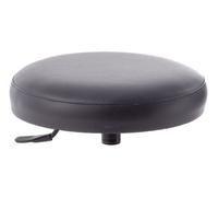 Sgabello studio medico girevole con base in Alluminio Pistone a gas con elevazio