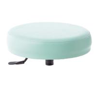 Sgabello studio medico girevole con base in Alluminio Pistone a gas con elevazio