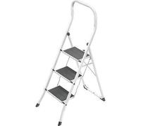 SGABELLO SUPERSTEP GIERRE ACCIAIO VERNICIATO GRADINI 3 H.MM 1400