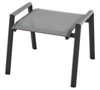 Sgabello Tauro Royal grigio, 56,5 x 59 x 47 cm